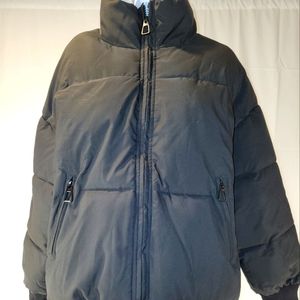 Women's puffer jacket